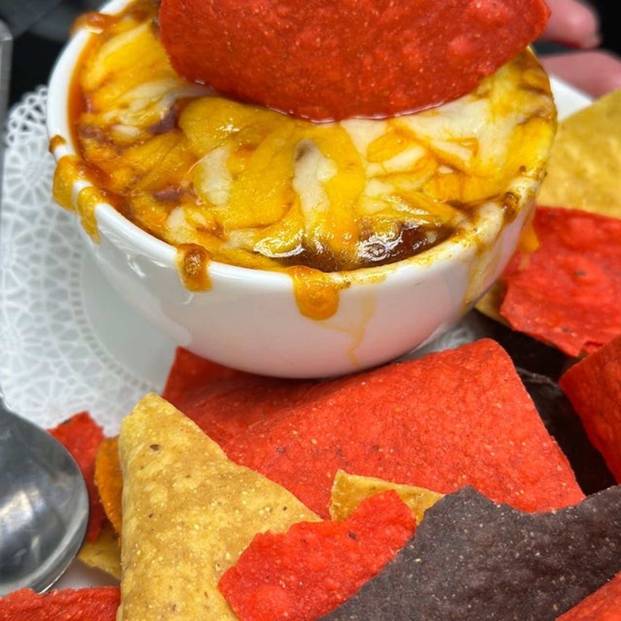 Our Classic Chili Soup
