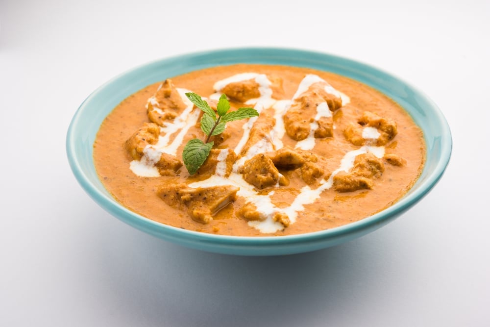 Butter Chicken