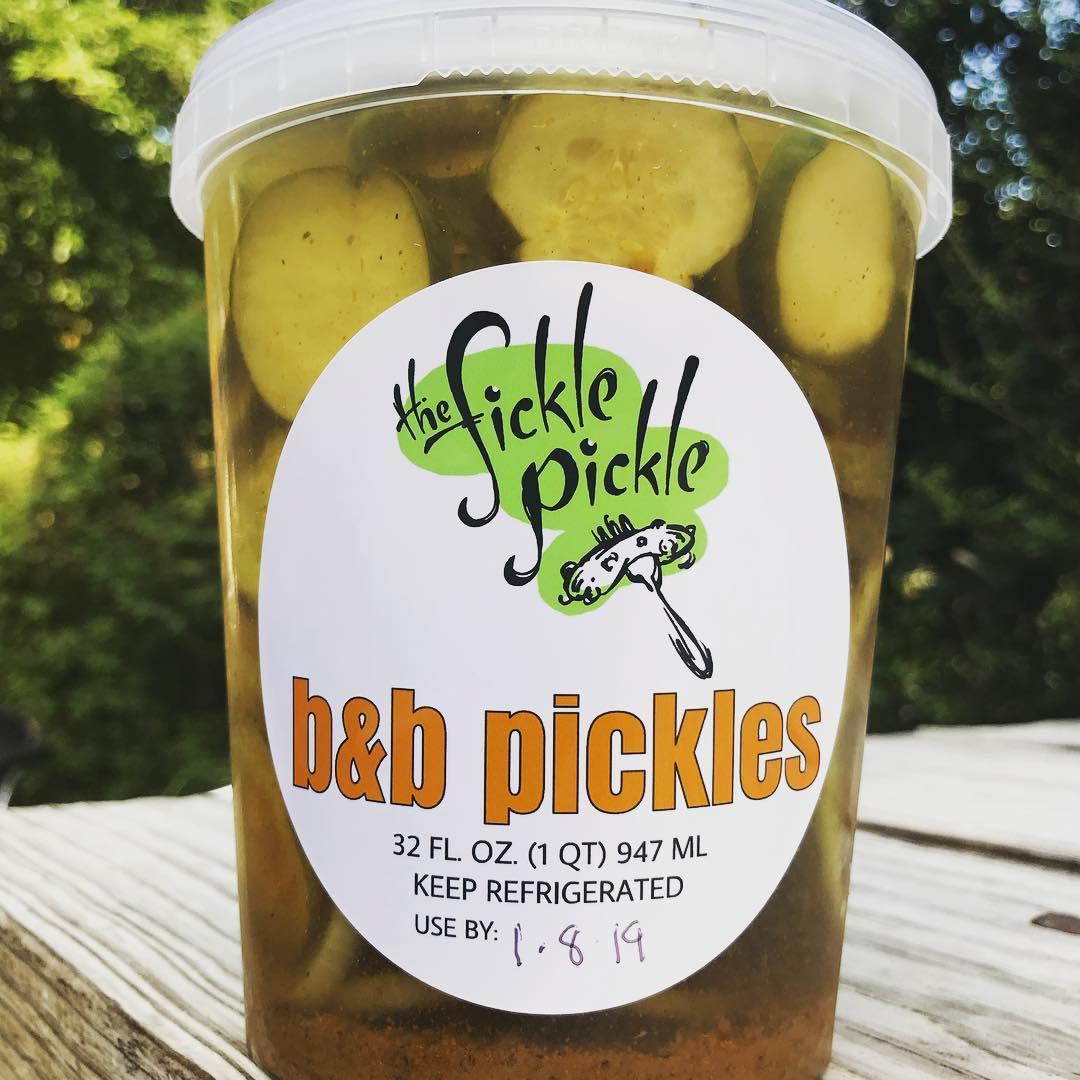 The Fickle Pickle Photo