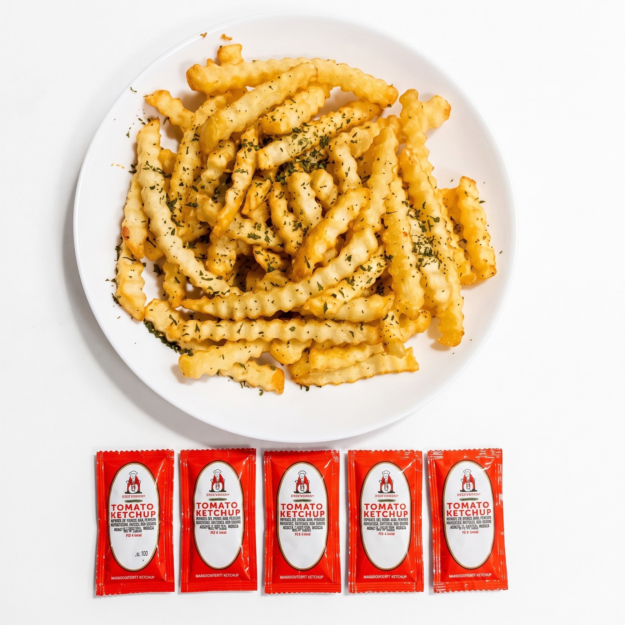 Garlic Fries