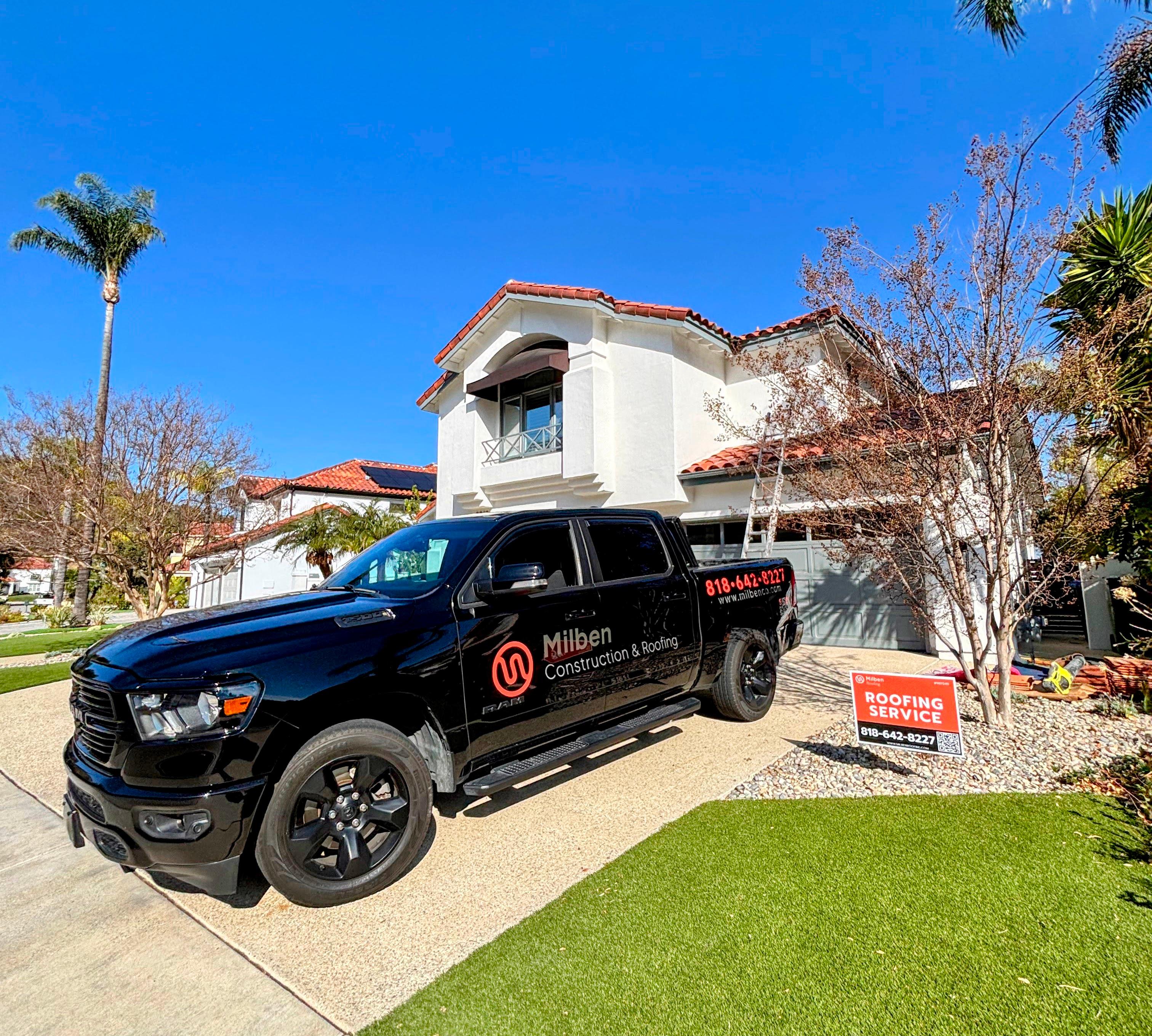 Milben Construction Image