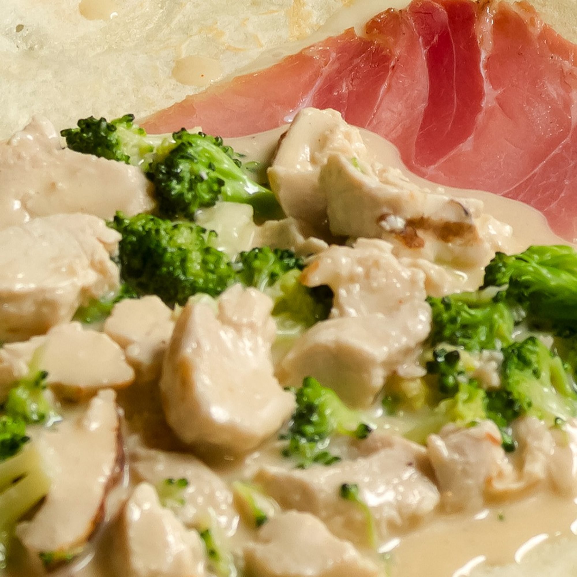 Cordon Bleu Chicken