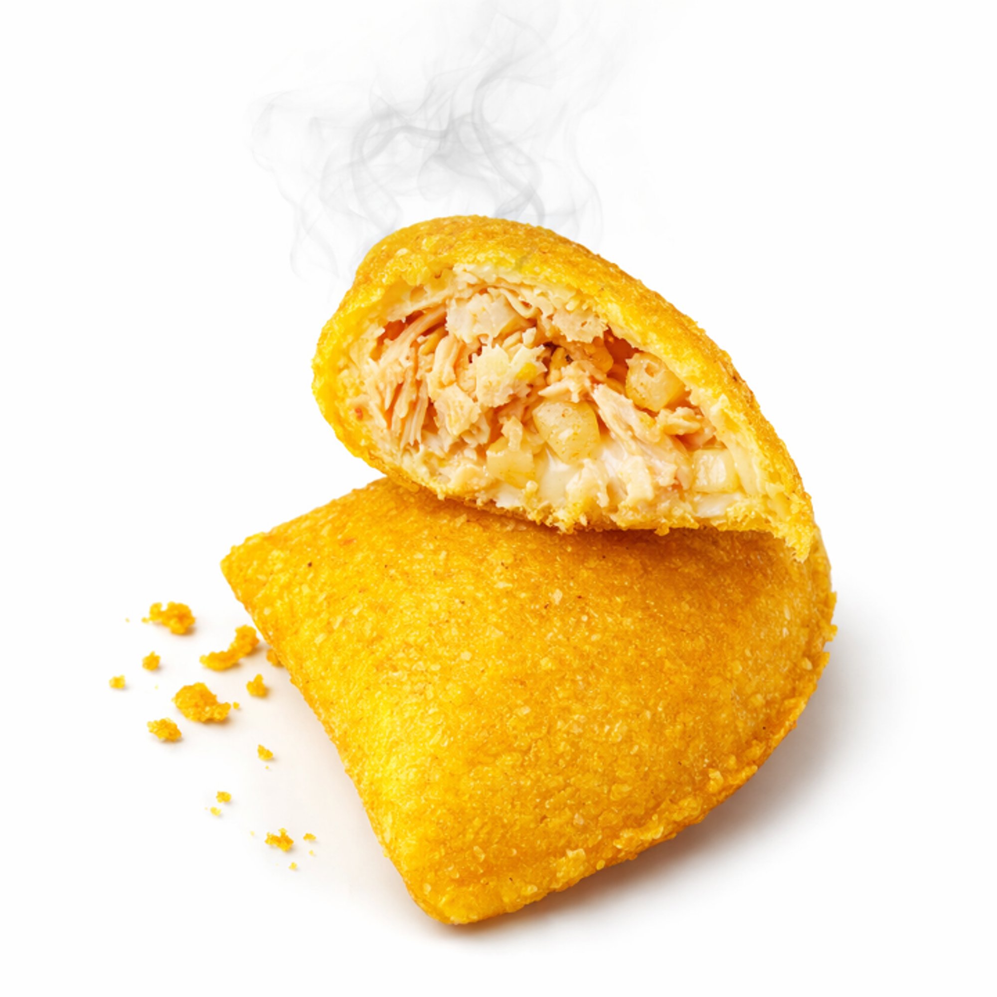 Empanada Maiz Papa & Pollo