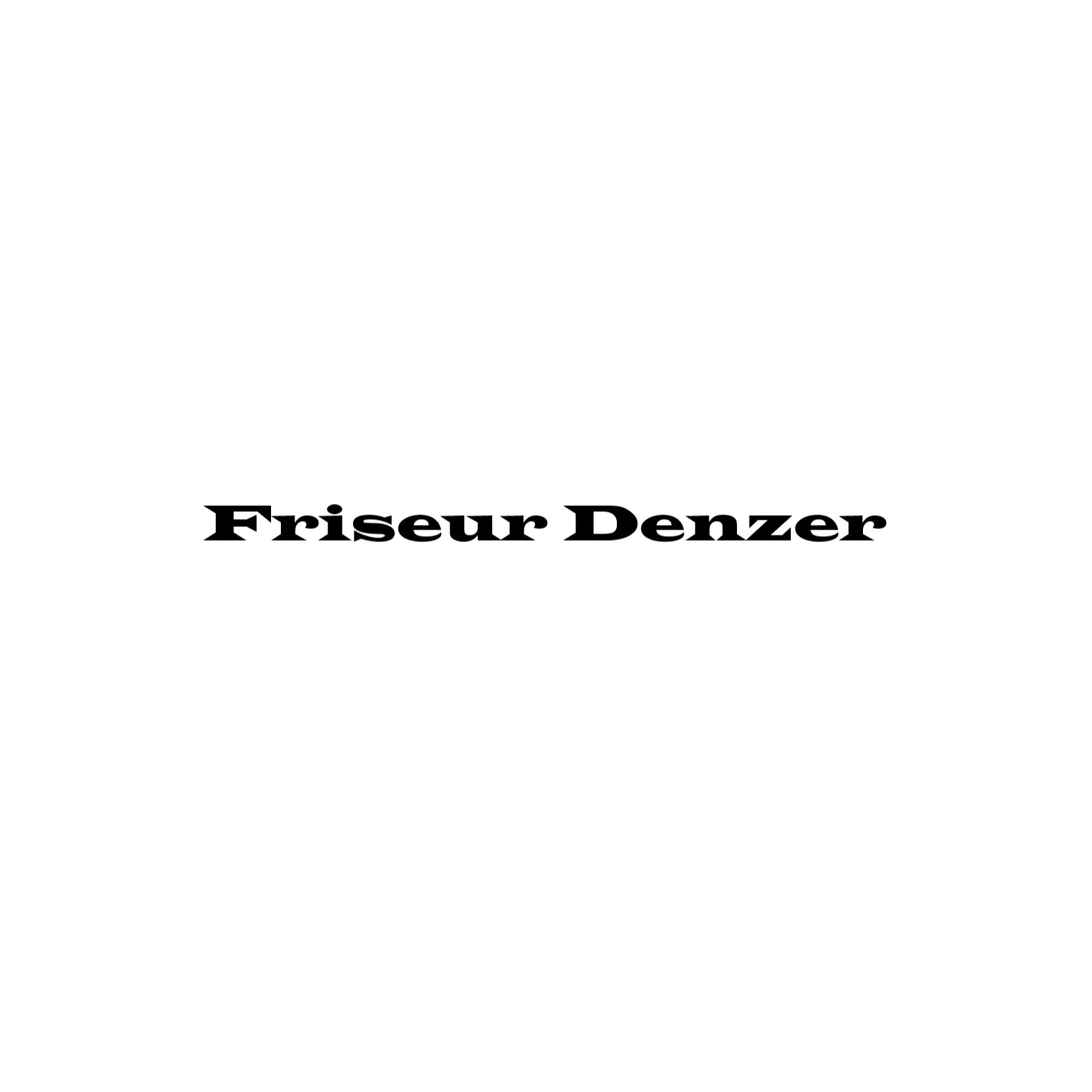 Logo von Friseur Denzer