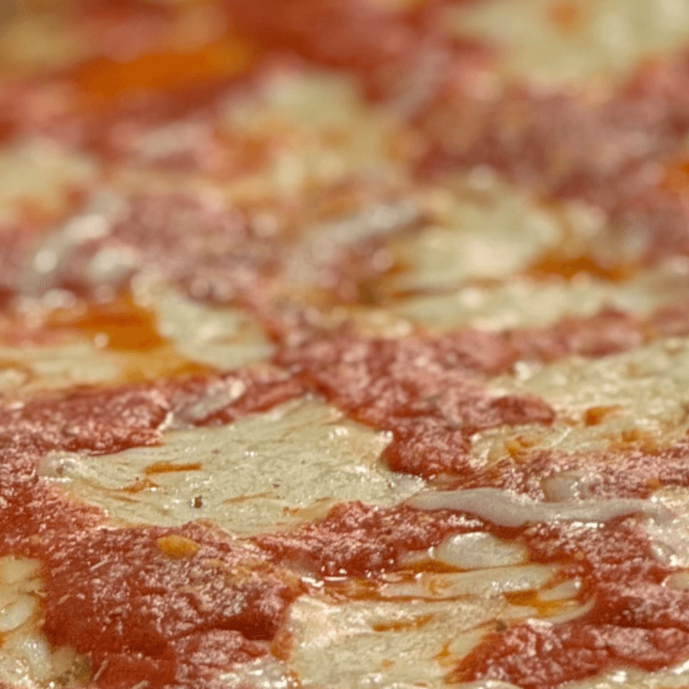 Sicilian Pizza
