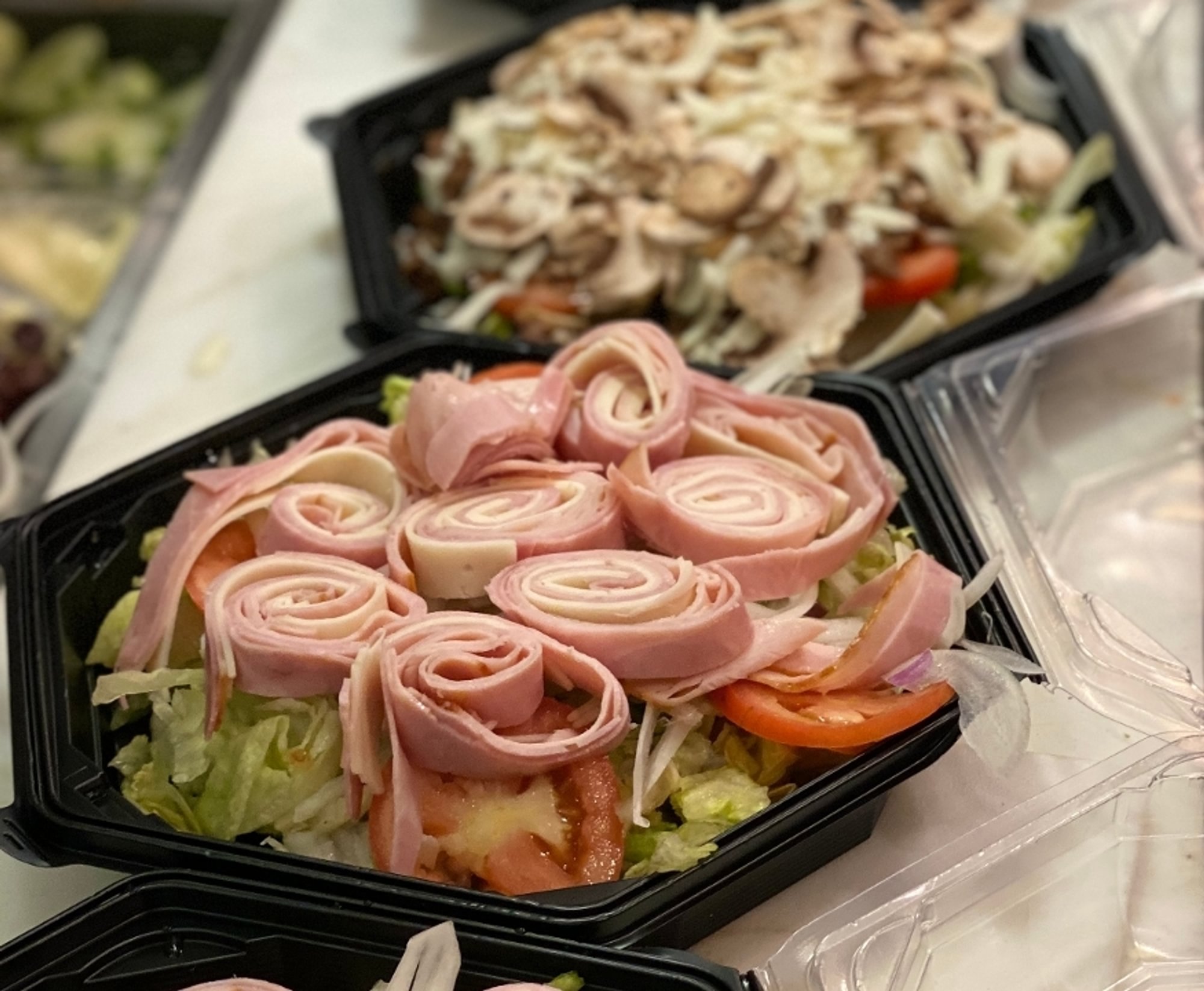 Chef Salad