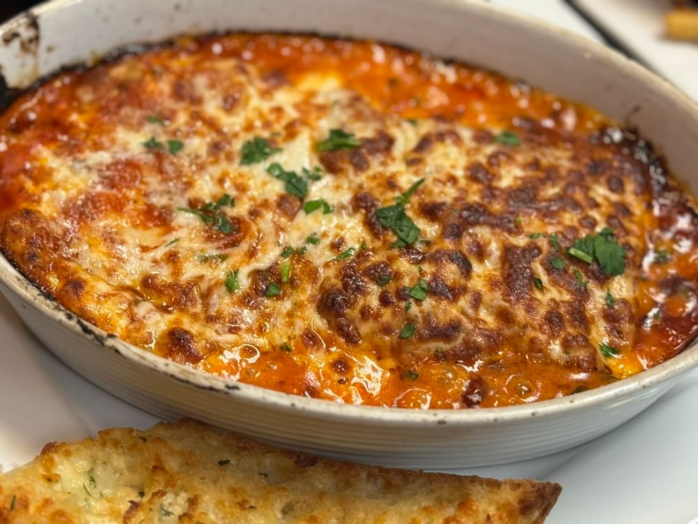Beef and Sausage Lasagna