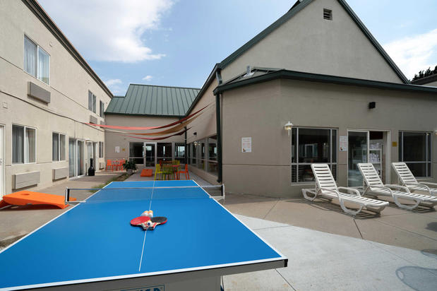 Images Comfort Inn at the Zoo