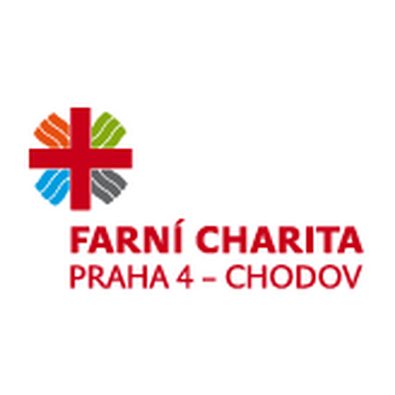 logo Farní charita Praha 4 - Chodov