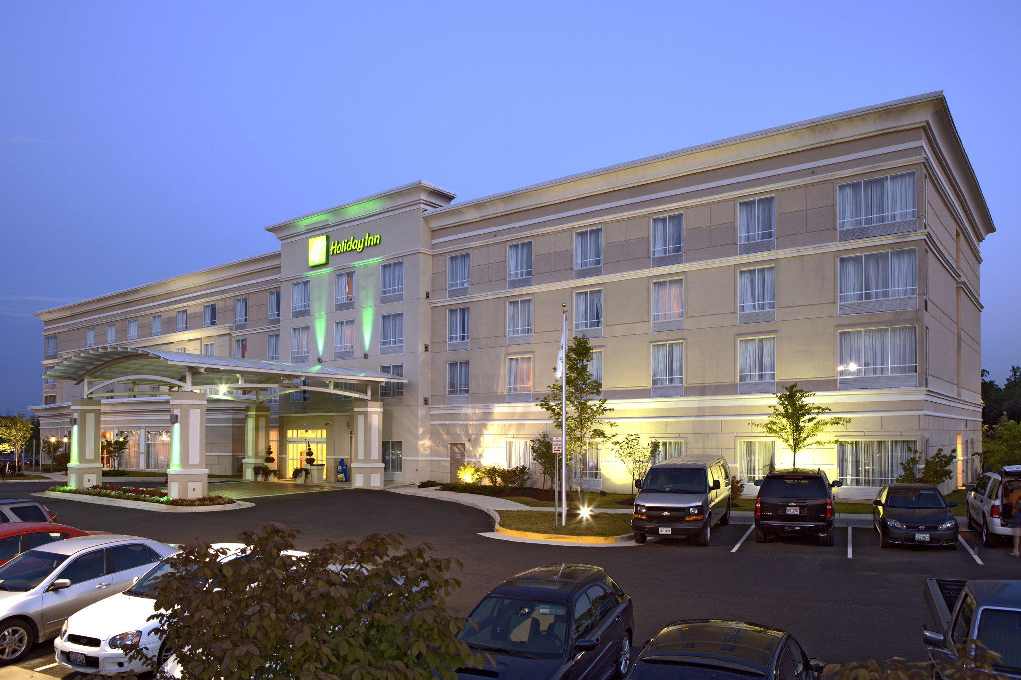 Holiday Inn Express Dumfries Photo