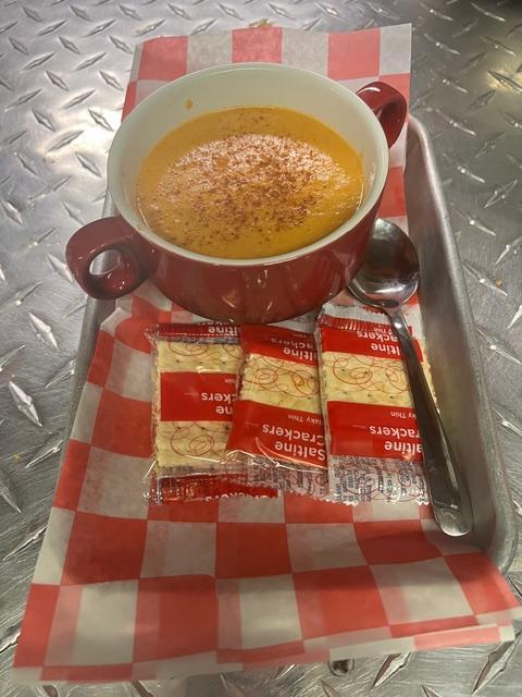 Lobster Bisque