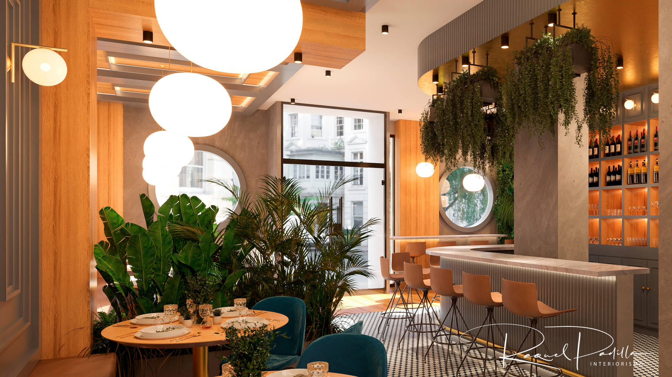 Galería en miniatura