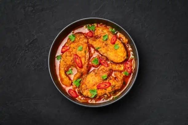 Achayan's Fish Curry🌶️