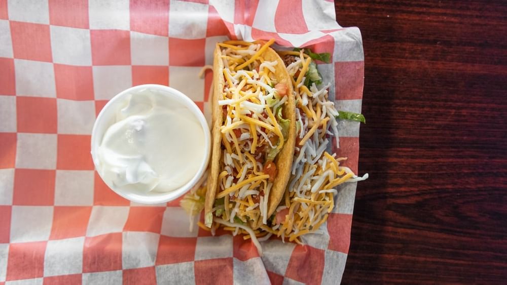Ground Beef Taco