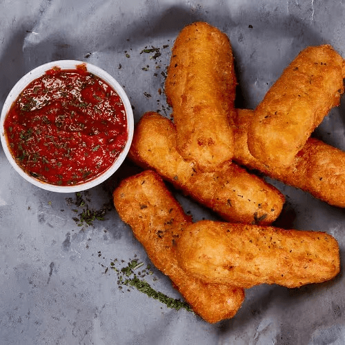 Mozzarella Cheese Sticks