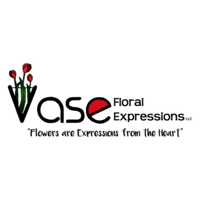 Vase Floral Expressions LLC Logo