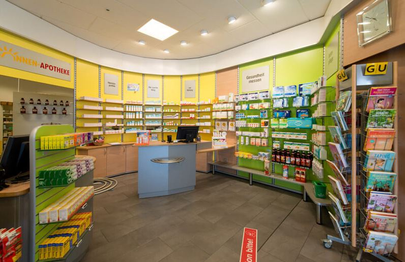 Bilder Sonnen-Apotheke