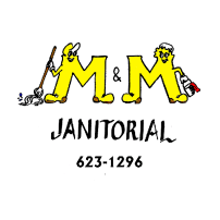 M & M Janitorial Inc Logo