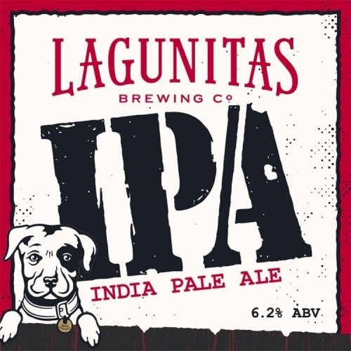 Lagunitas IPA | 12oz.