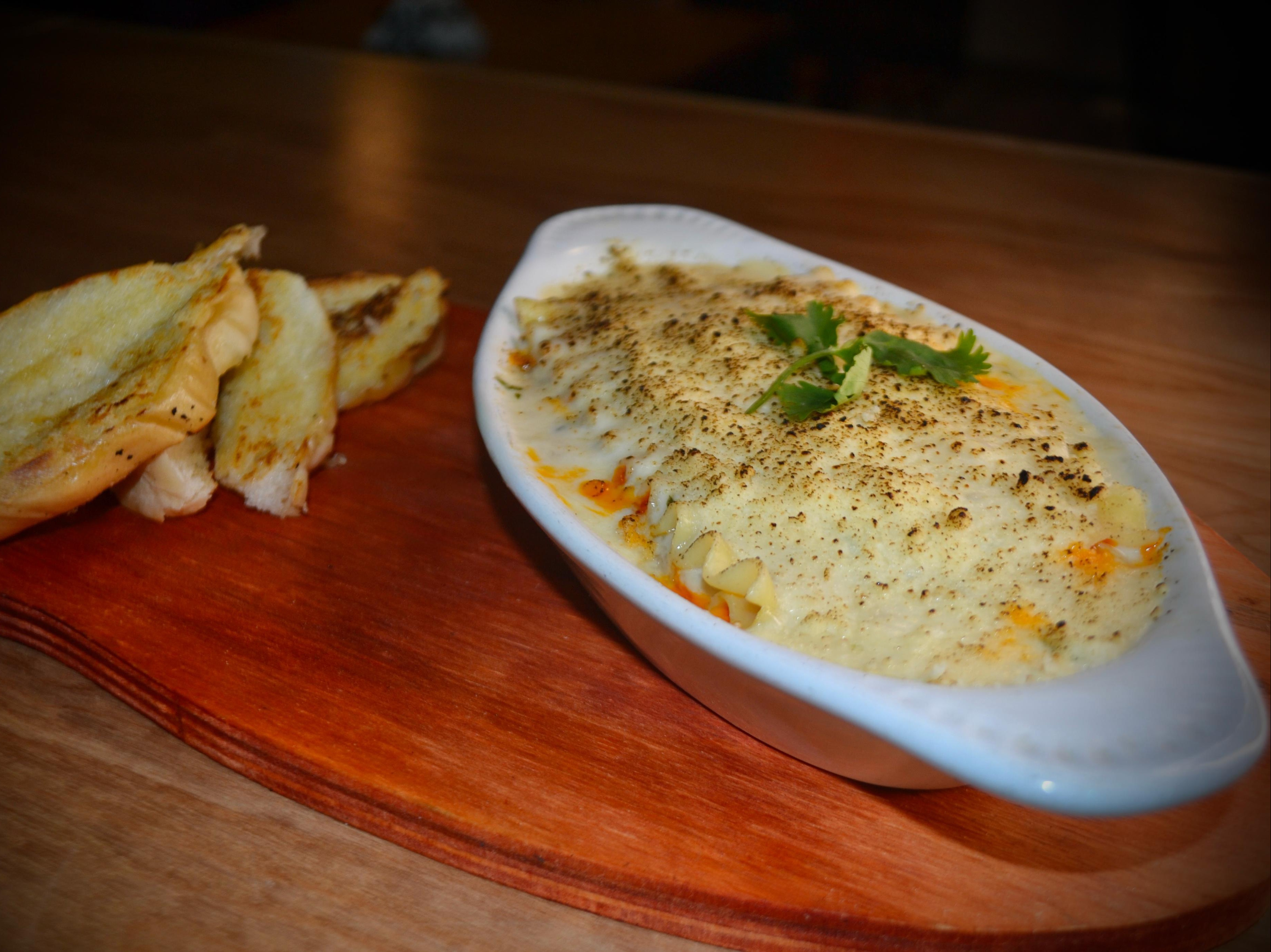 Meat Lasagna / Pasticho de Carne