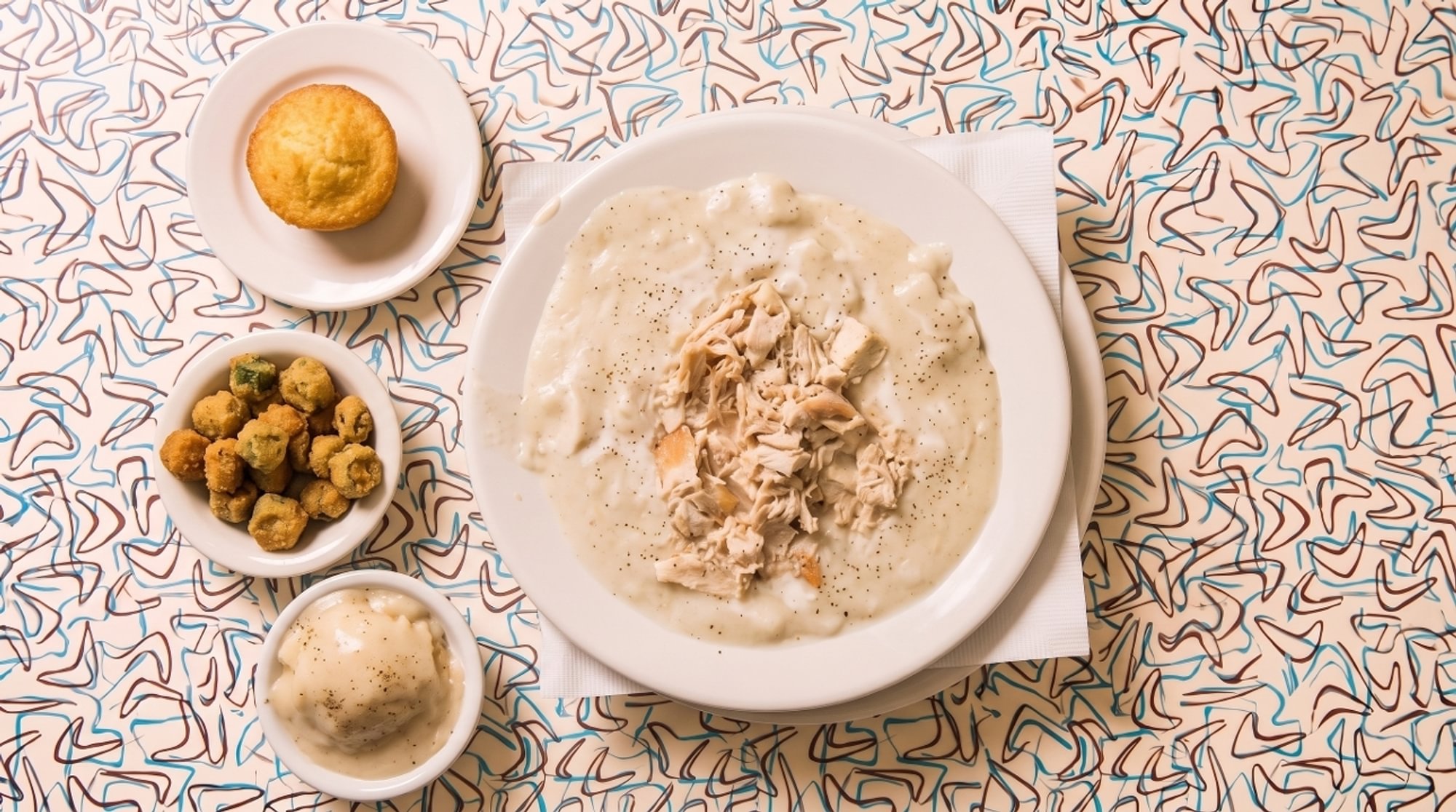 Chicken and Dumplings