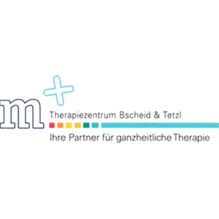 Logo von mplus Therapiezentrum Bscheid & Tetzl