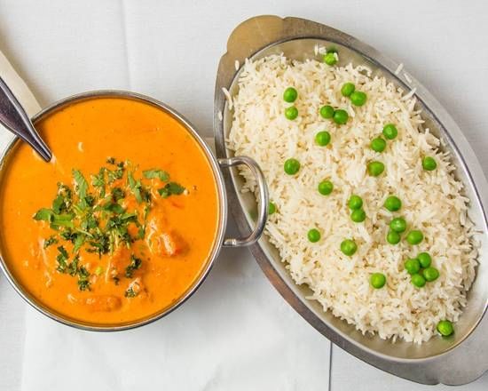 Chicken Tikka Masala