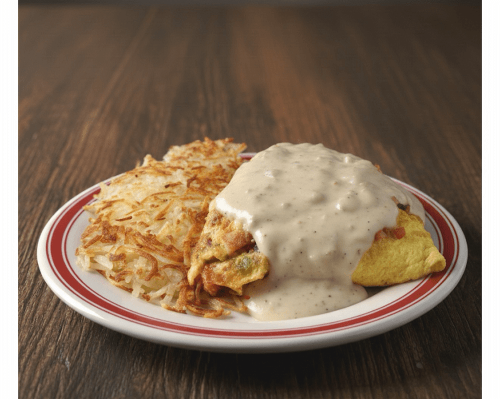 Country Omelette