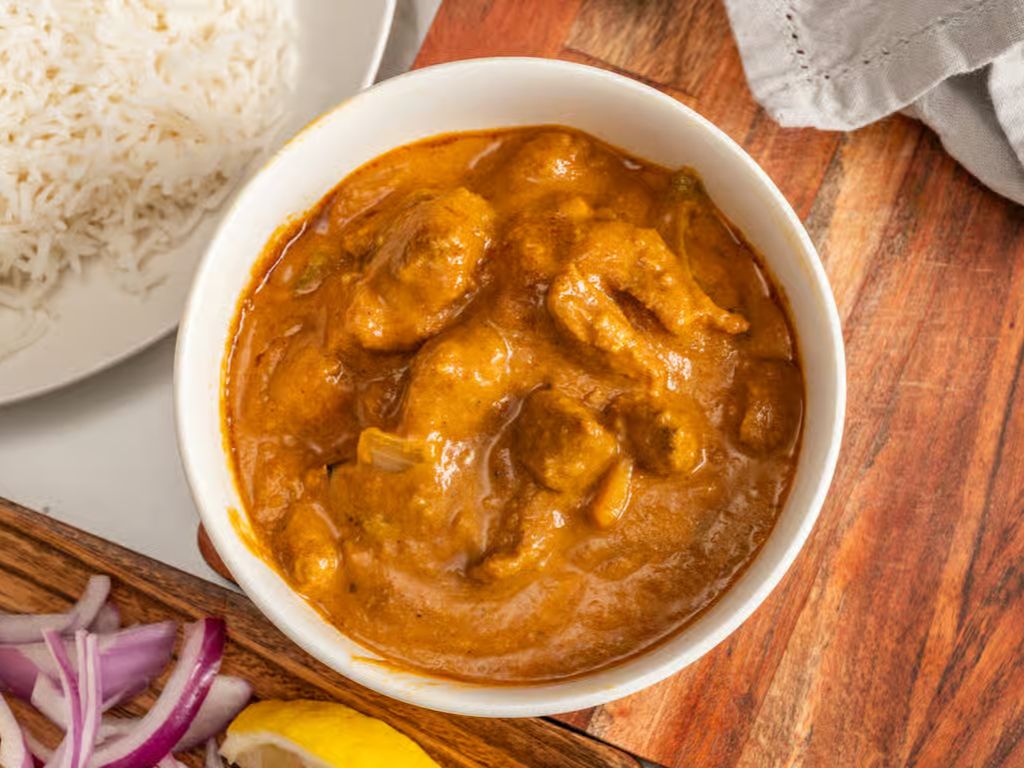 Lamb Tikka Masala