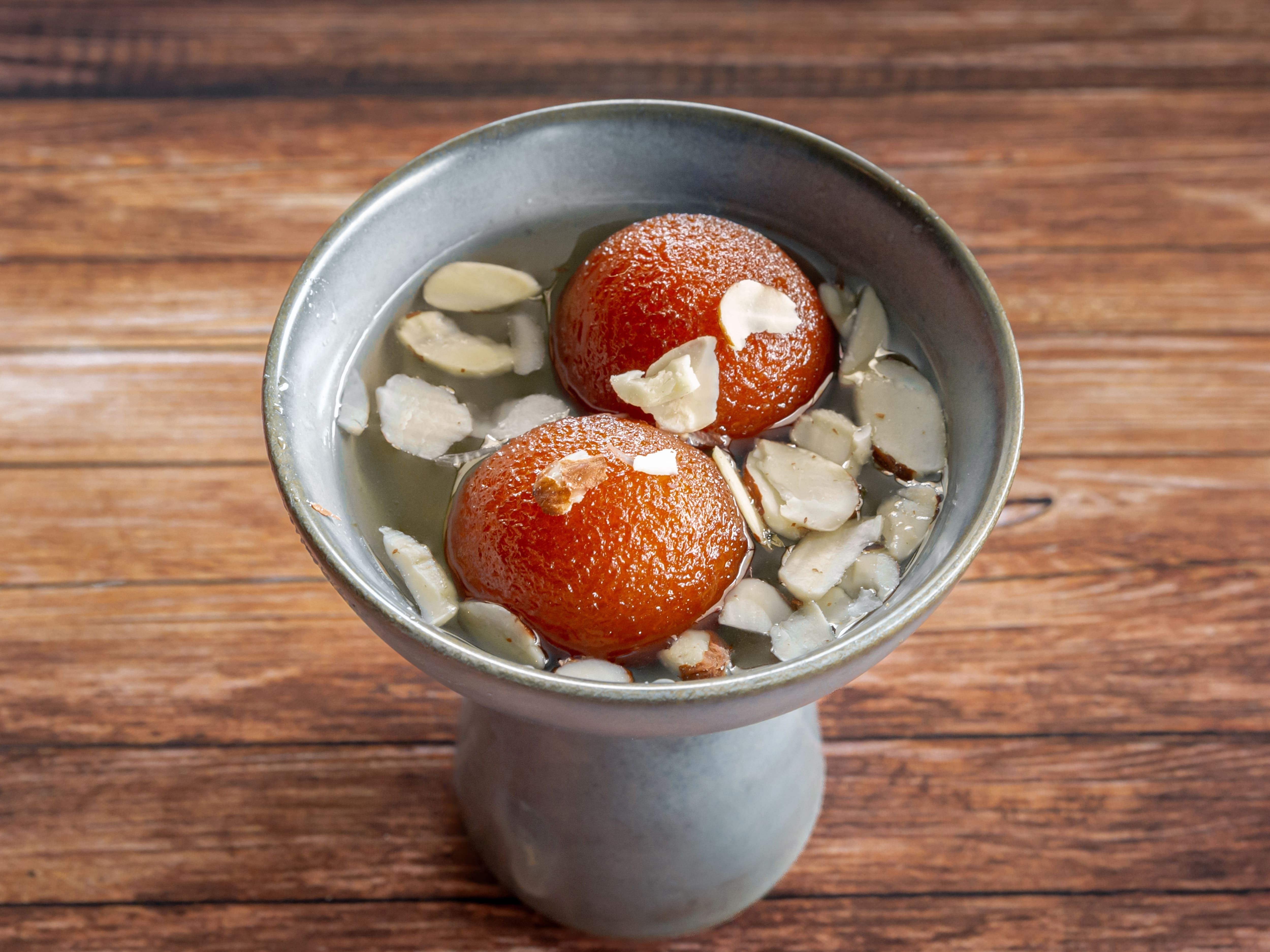 GULAB JAMUN