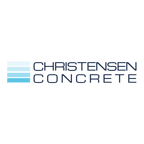 Christensen Concrete Logo
