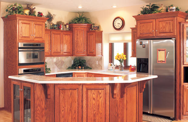 CE Smith Custom Cabinets & Countertops Photo