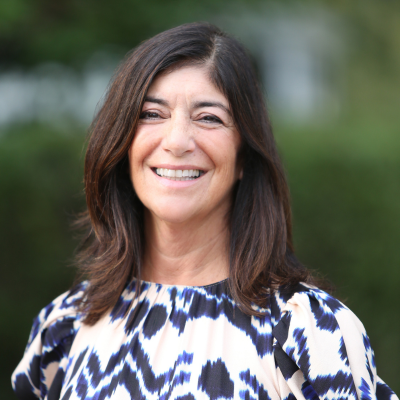 Professional headshot