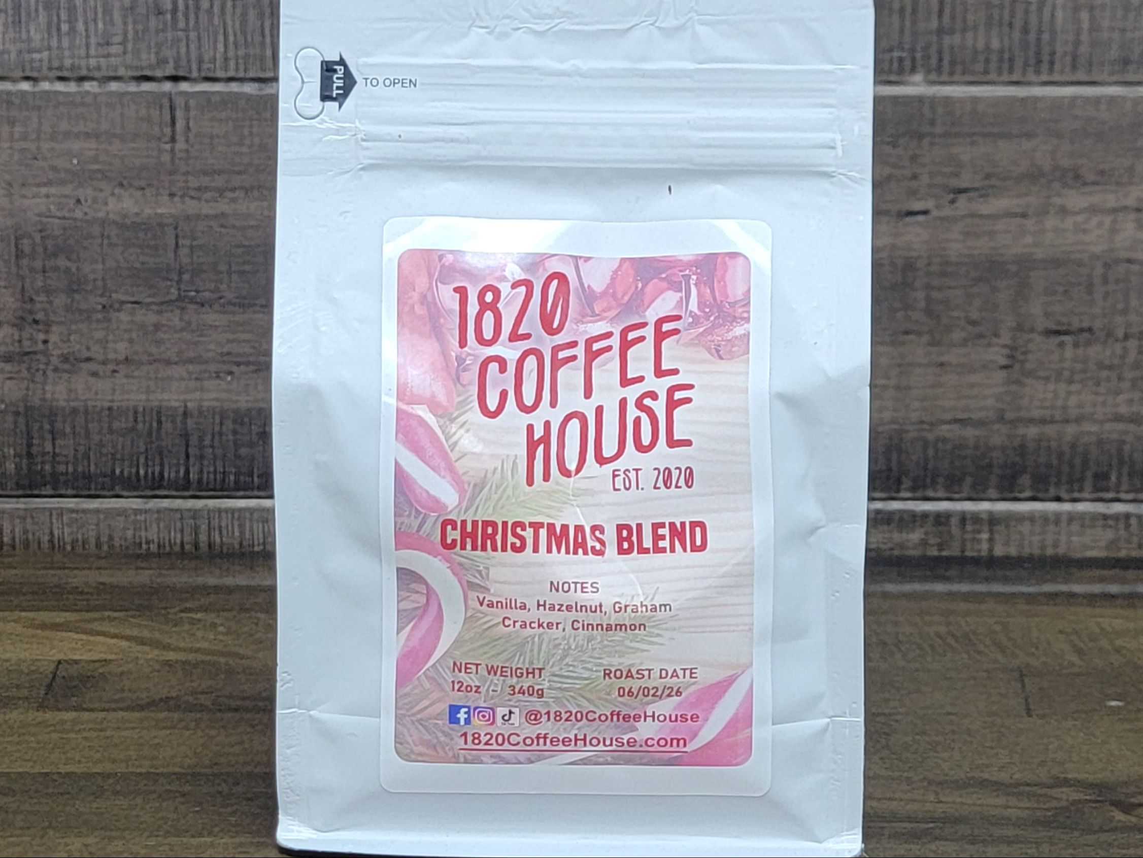 Christmas | 12 oz Bag