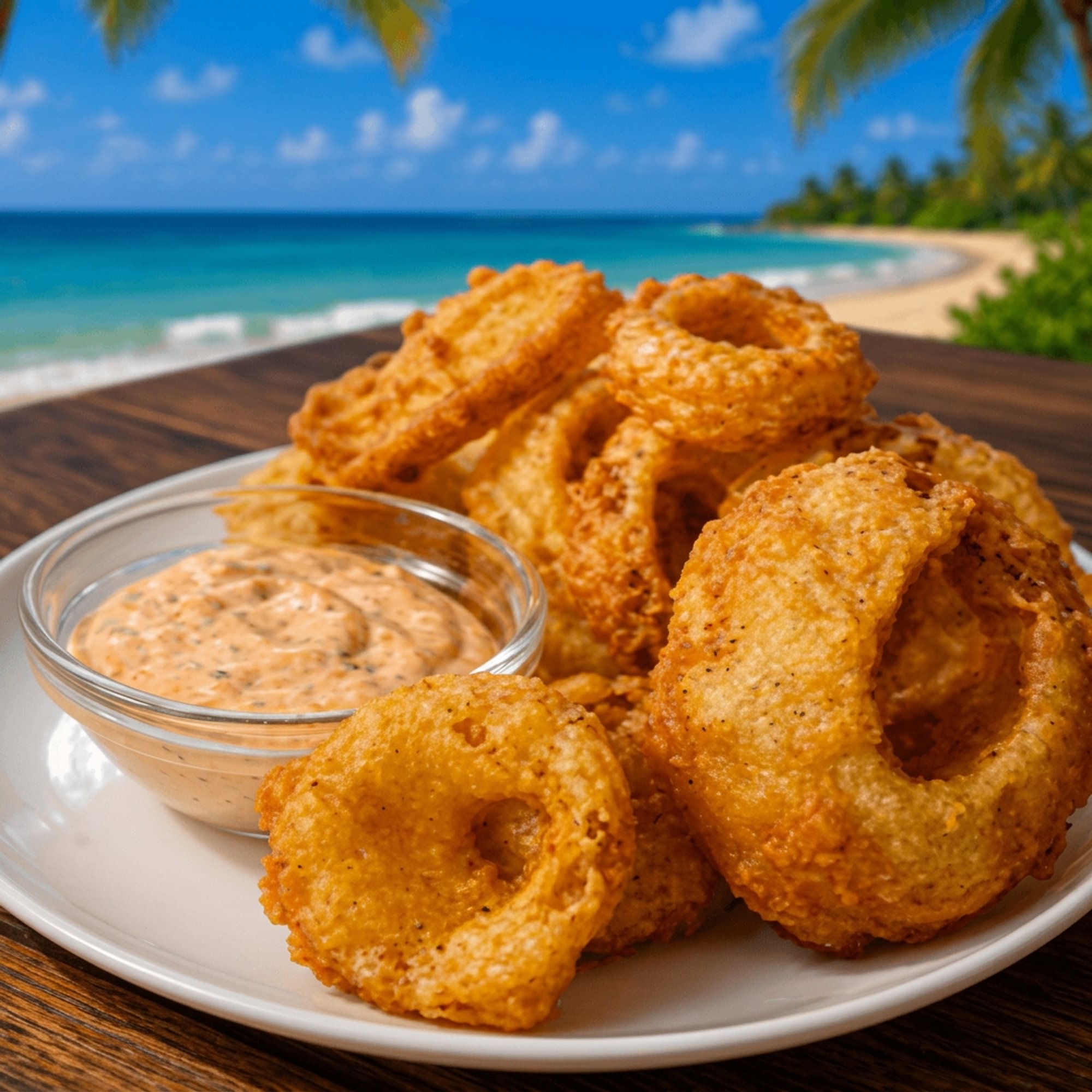 Onion Rings