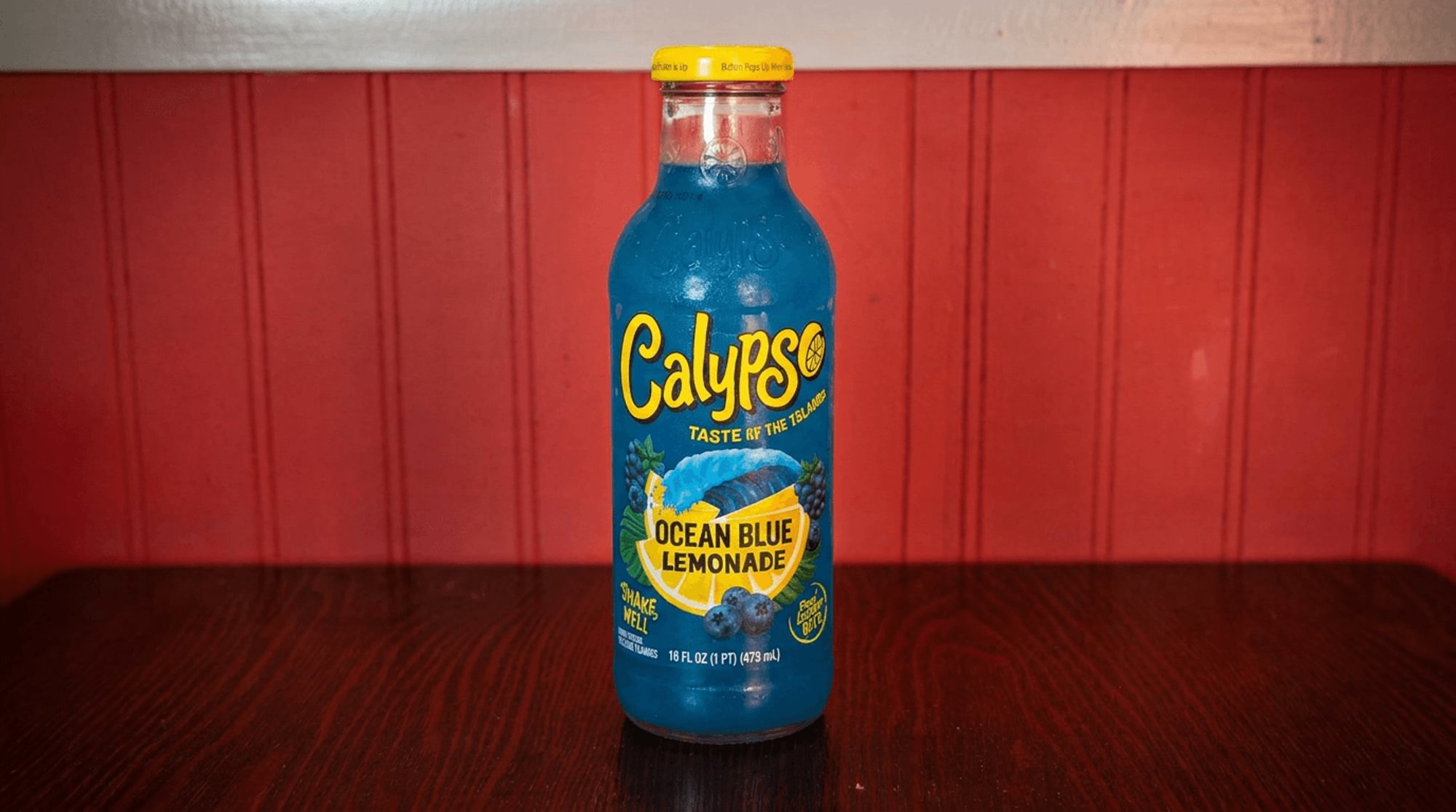Calypso Ocean Blue