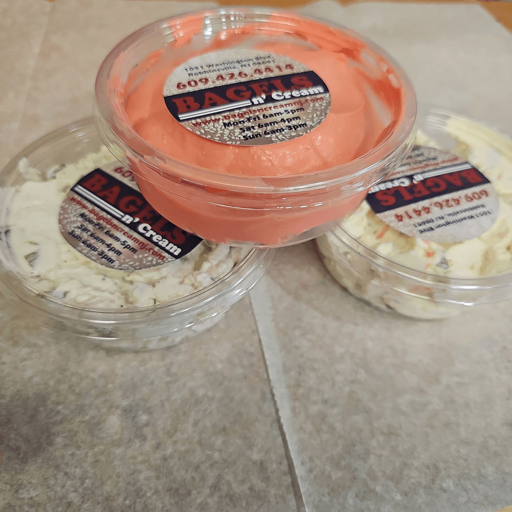 Specialty Cream Cheeses