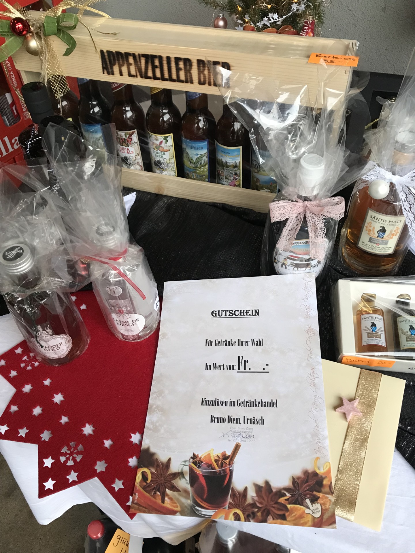 Schenken Sie Freude mit unserem Gutschein