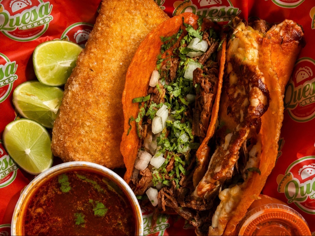 Birria Trio