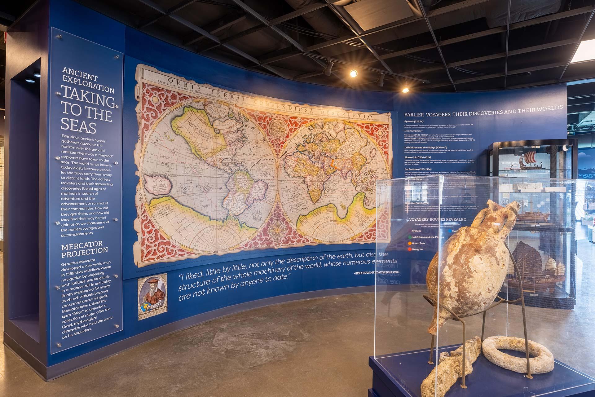 Houston Maritime Center and Museum Image