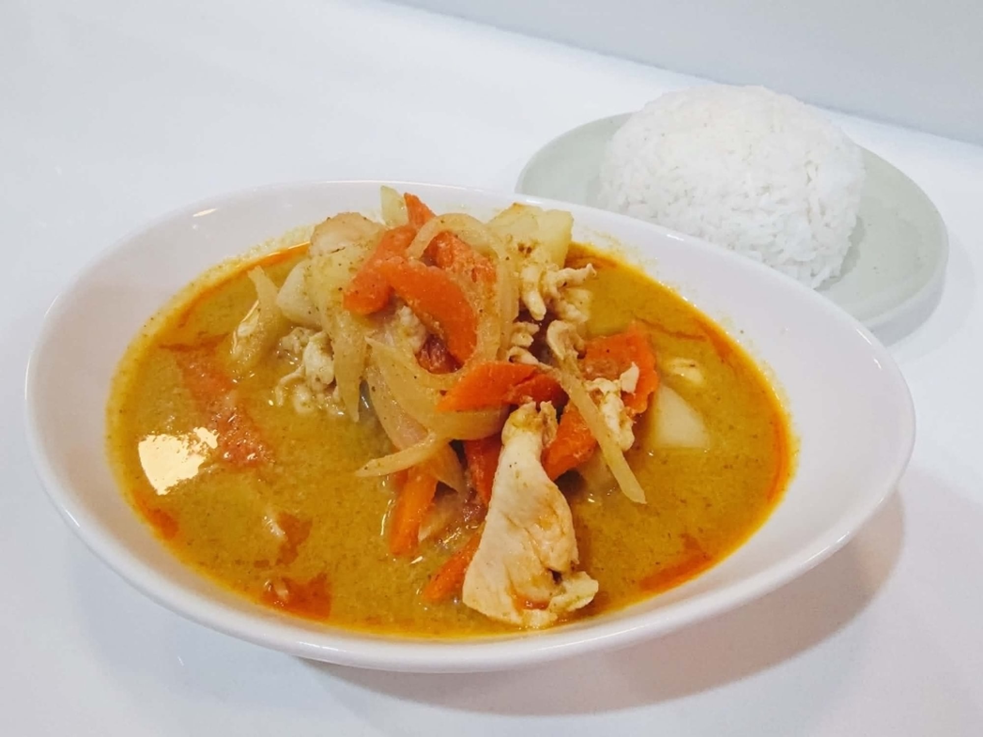 Yellow Curry
