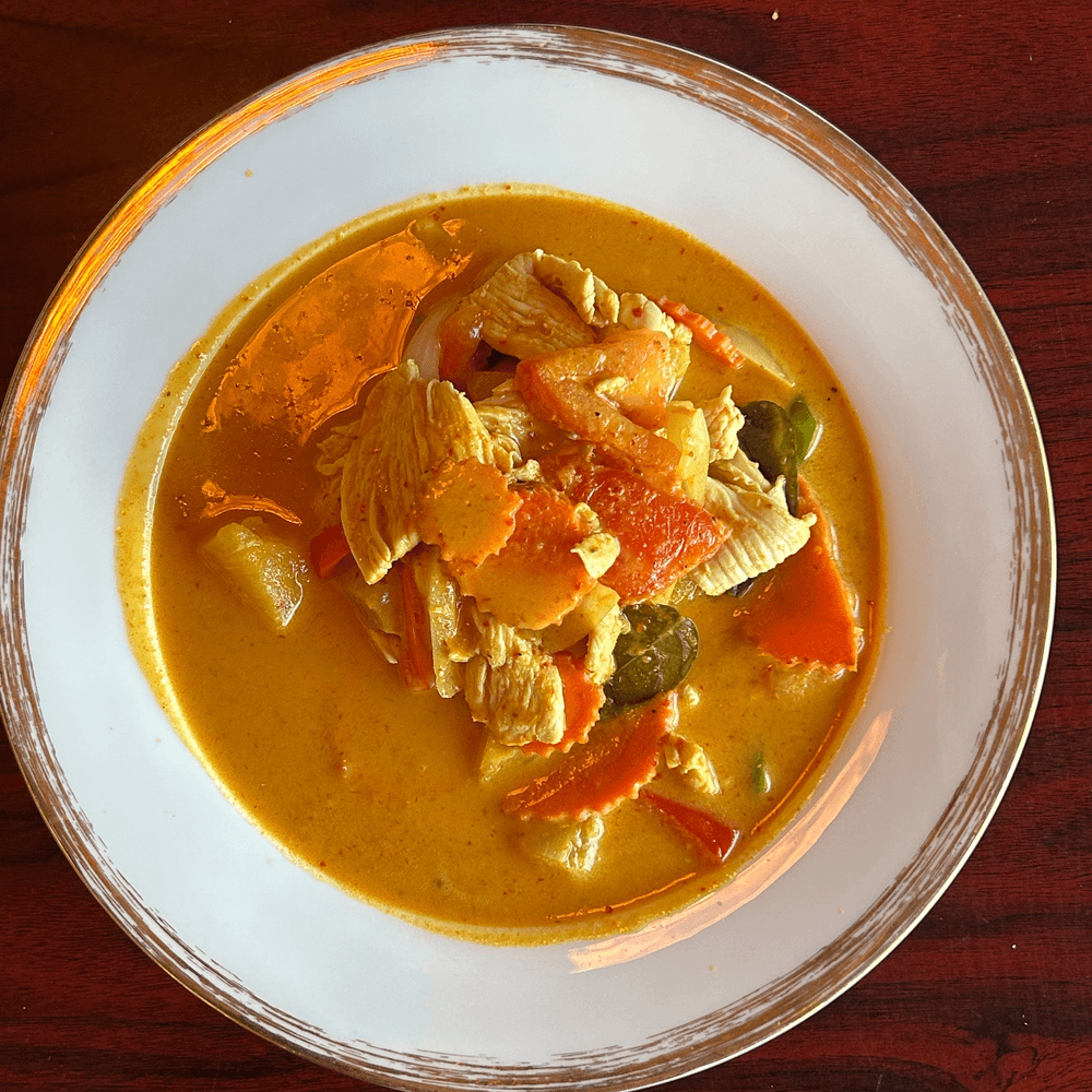 Yellow Curry