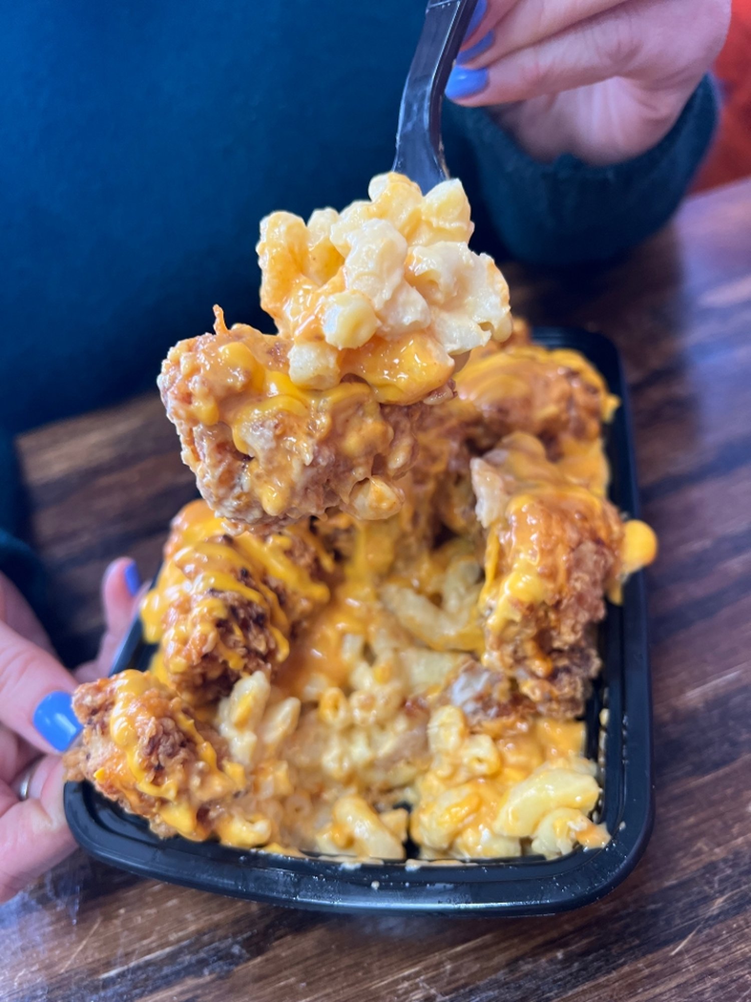 Chicky’s Over MAC