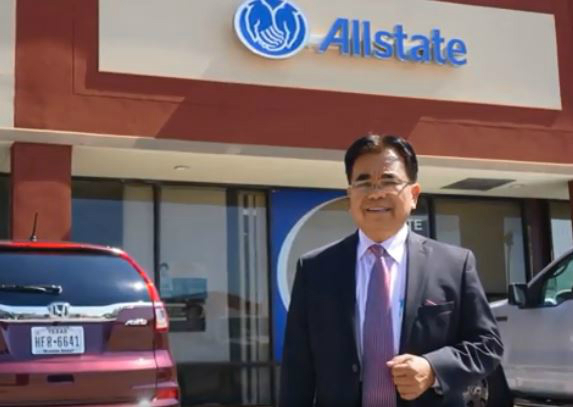 Tom Ha: Allstate Insurance Photo