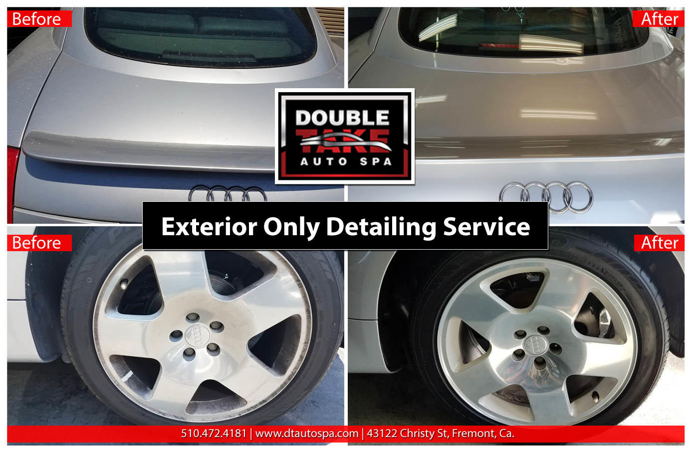 DoubleTake Auto Spa Photo