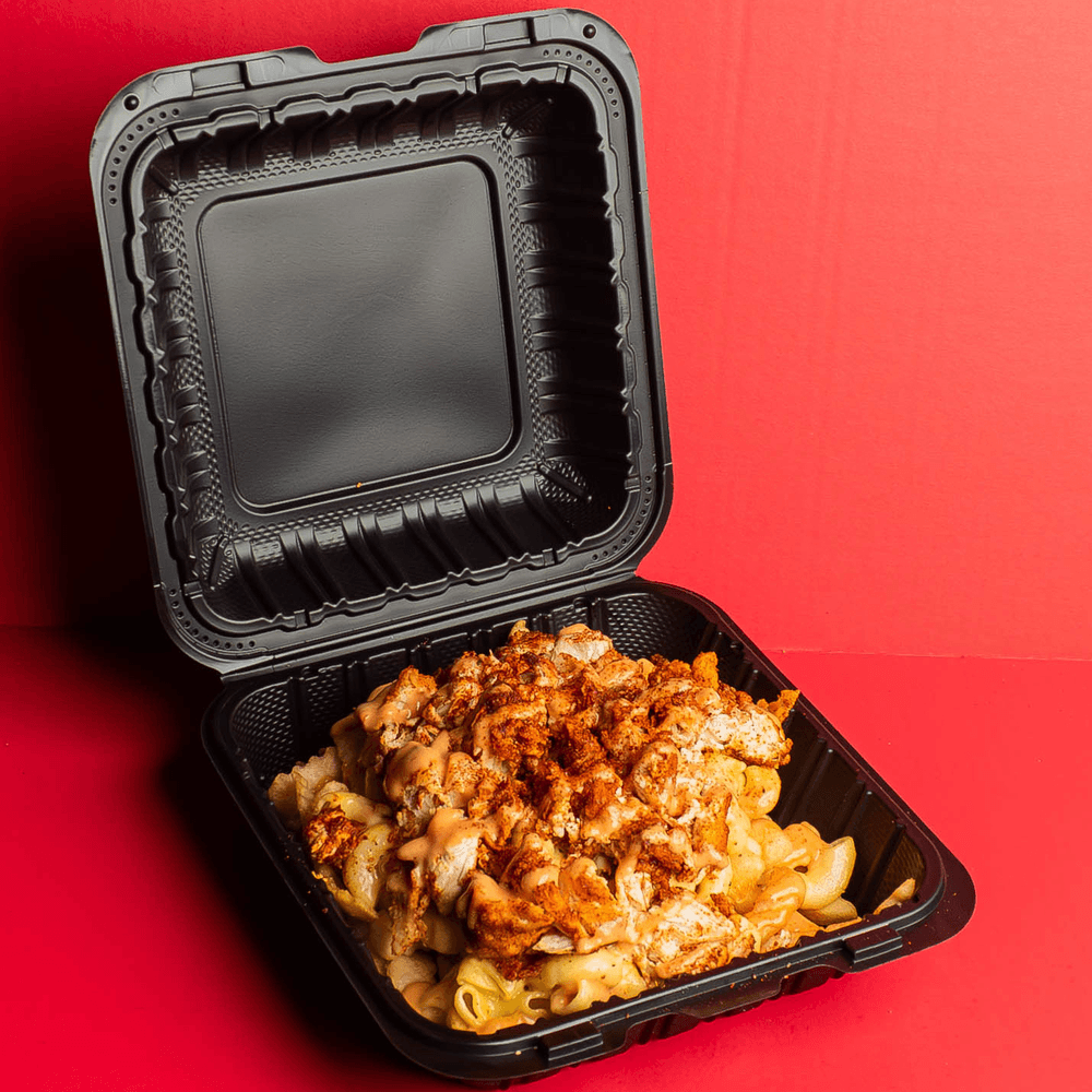 #4 Loaded Fries