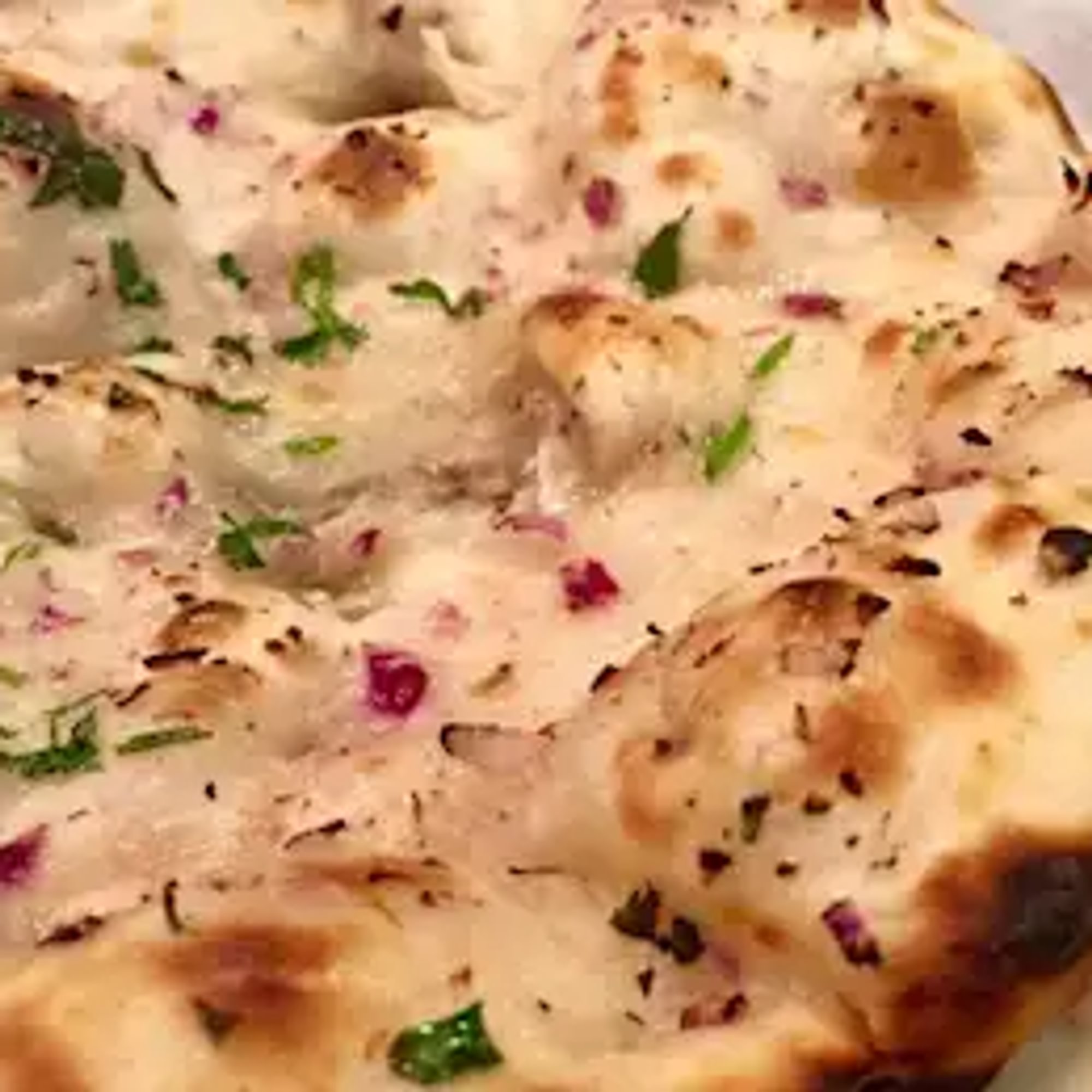 Onion Naan