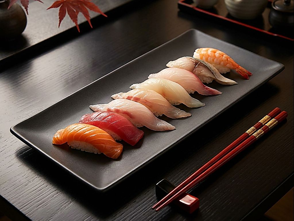 Sushi Combo