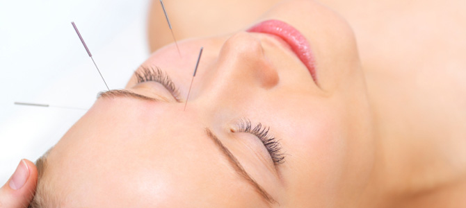 Acupuncture treatment for headaches, insomnia, depression, arthritis, menopausal