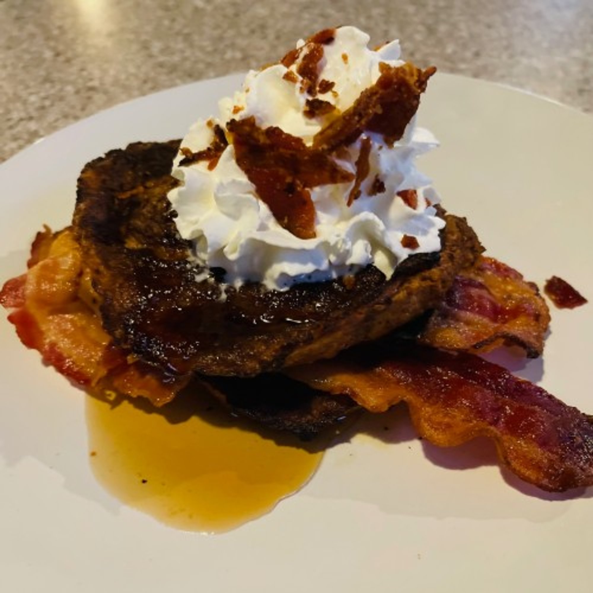 Maple & Bacon French Toast